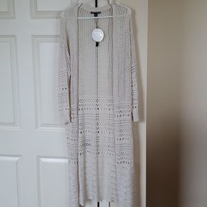 Cardigan NEW WITH TAGS